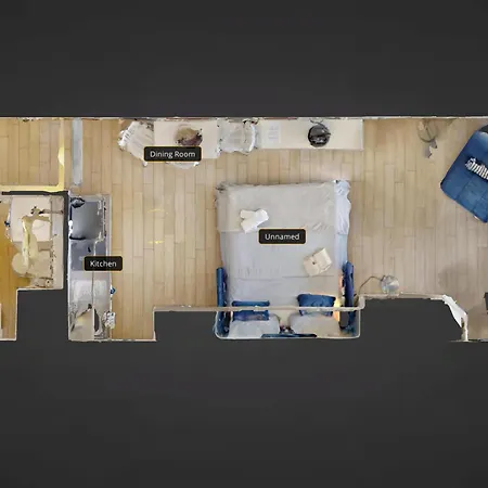 Apartment Renove Face Avec Terrasse, Clim, Wifi Et Proche Commodites A - Fr-1-196-167