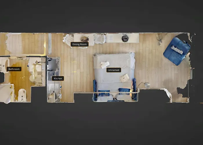 Apartmán Renove Face Avec Terrasse A - Fr-1-196-167