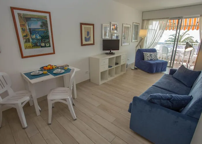 Renove Face Avec Terrasse A - Fr-1-196-167 * Menton