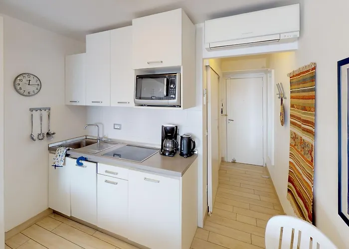 Apartmán Renove Face Avec Terrasse A - Fr-1-196-167 *